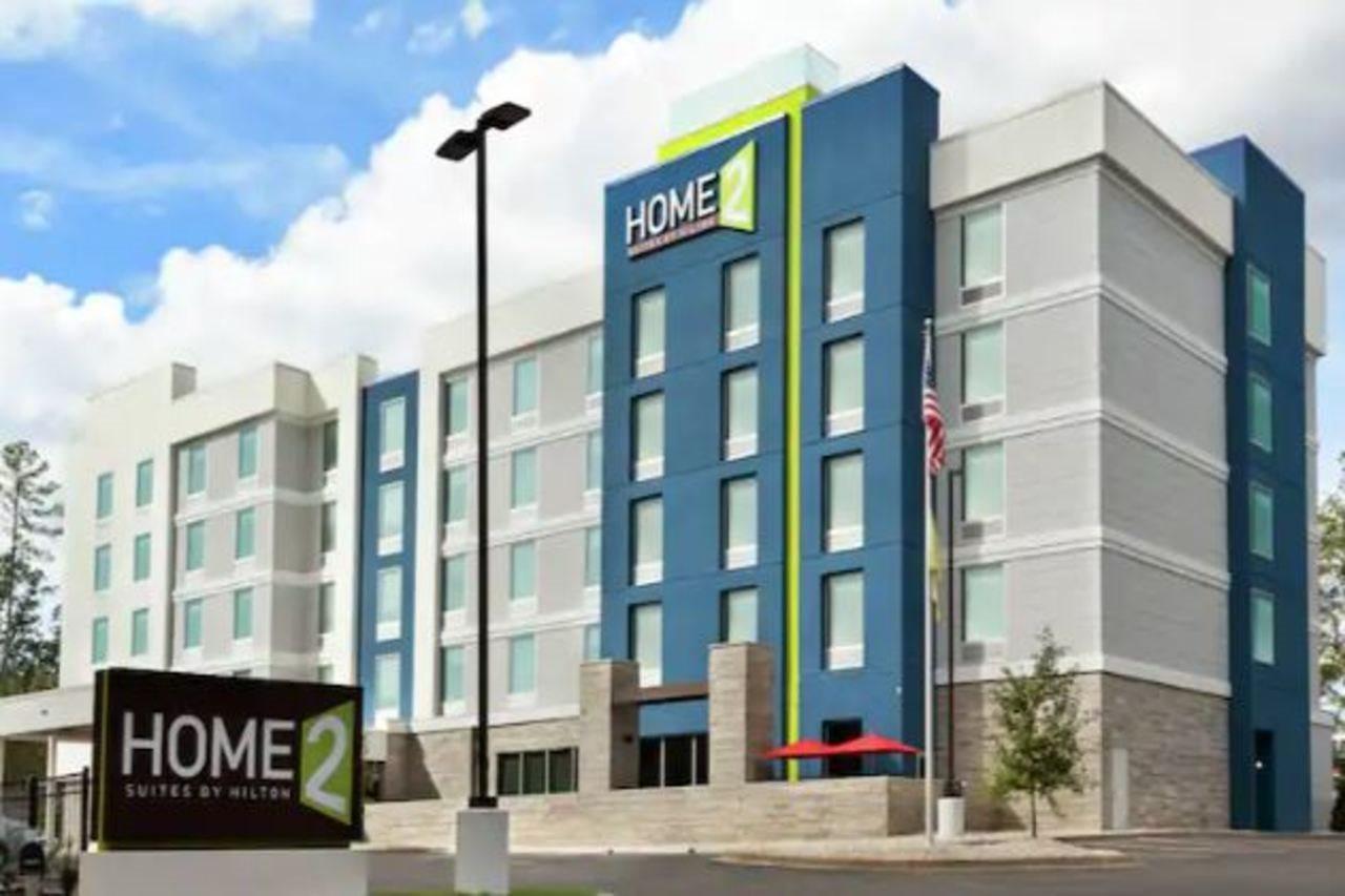 Home2 Suites By Hilton Columbia Harbison Exterior photo