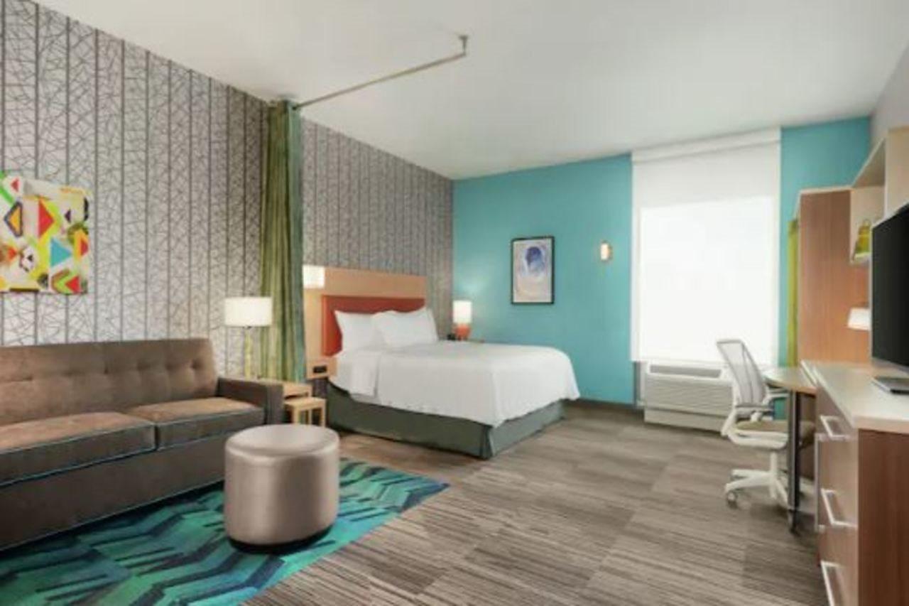 Home2 Suites By Hilton Columbia Harbison Exterior photo