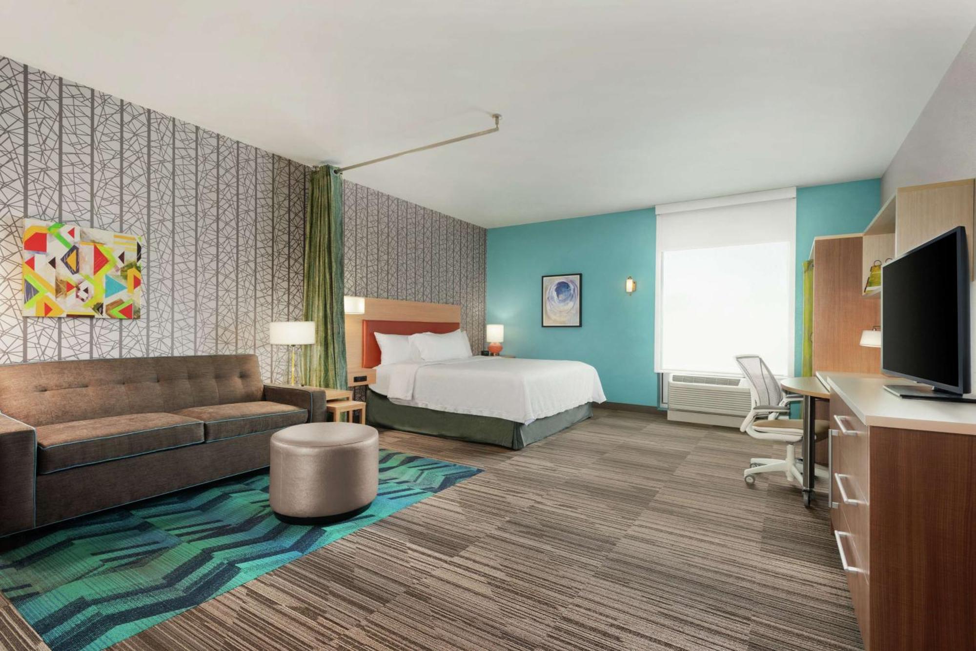 Home2 Suites By Hilton Columbia Harbison Exterior photo