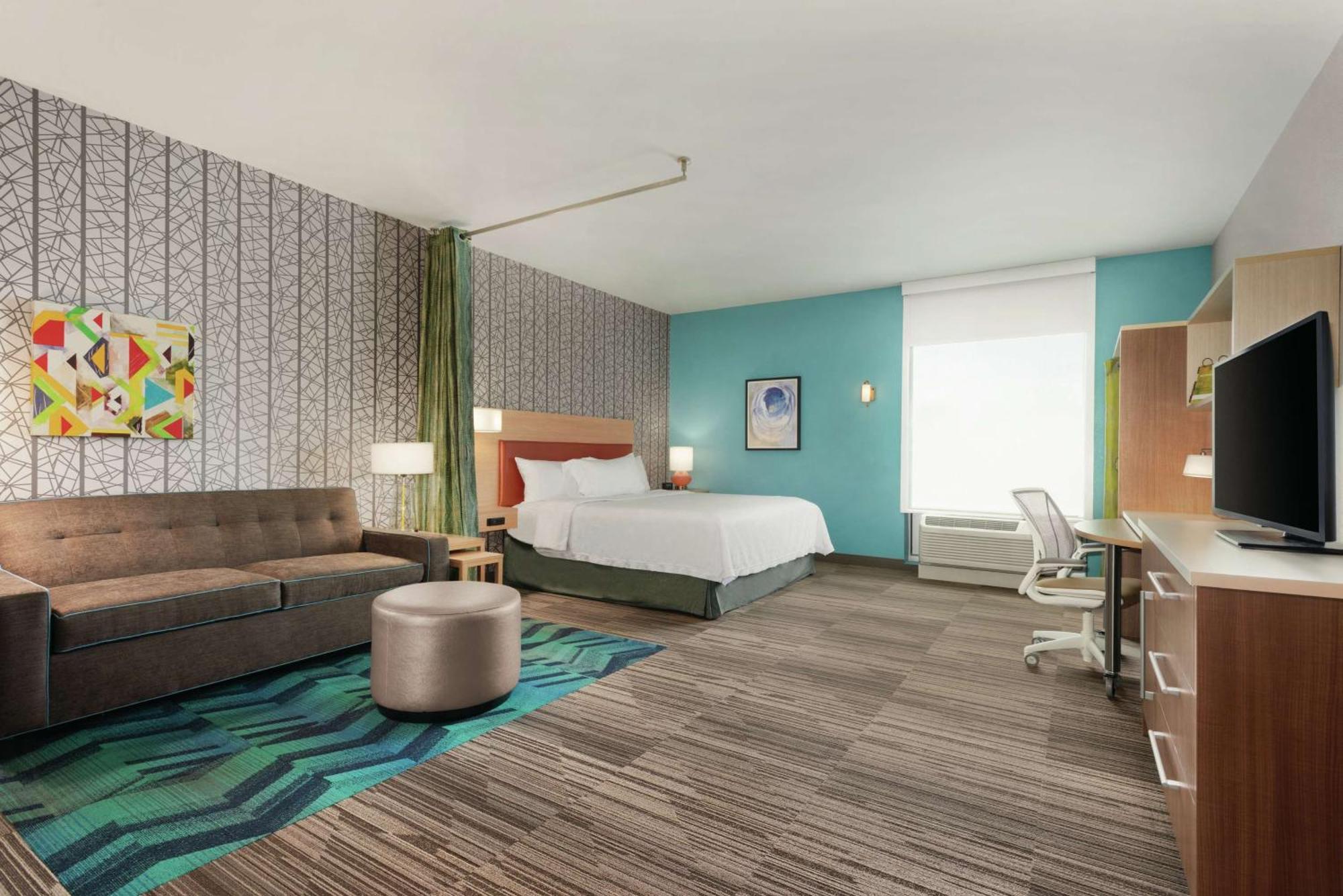 Home2 Suites By Hilton Columbia Harbison Exterior photo