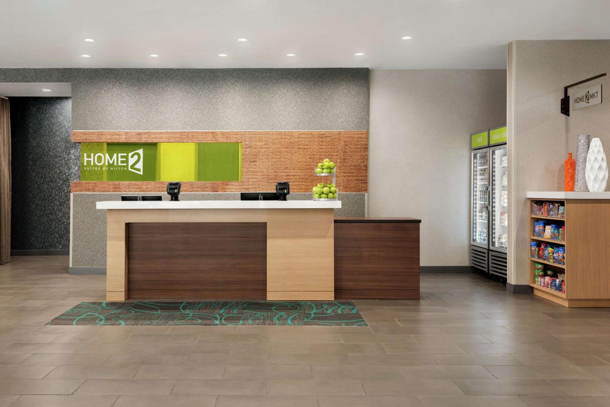 Home2 Suites By Hilton Columbia Harbison Exterior photo