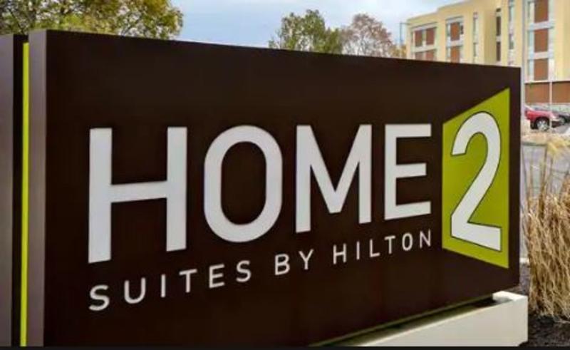 Home2 Suites By Hilton Columbia Harbison Exterior photo